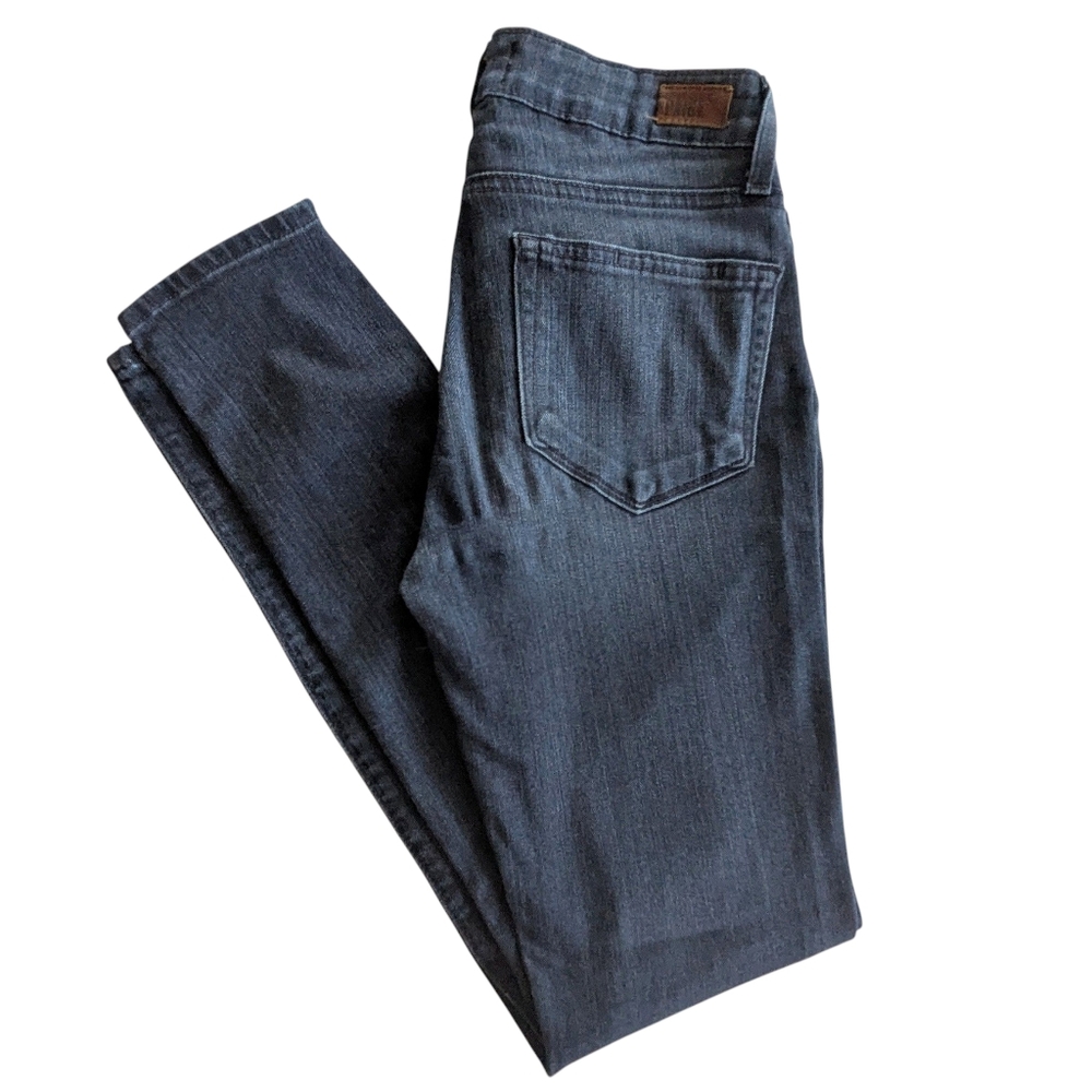 Paige Verdugo Ankle Skinny Jeans Size 25